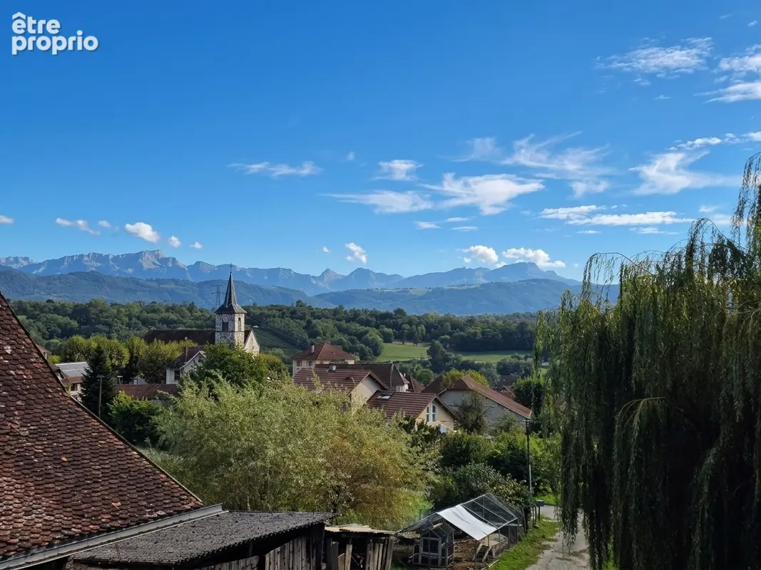 Maison 108 m² - au calme - Avressieux - photo 2