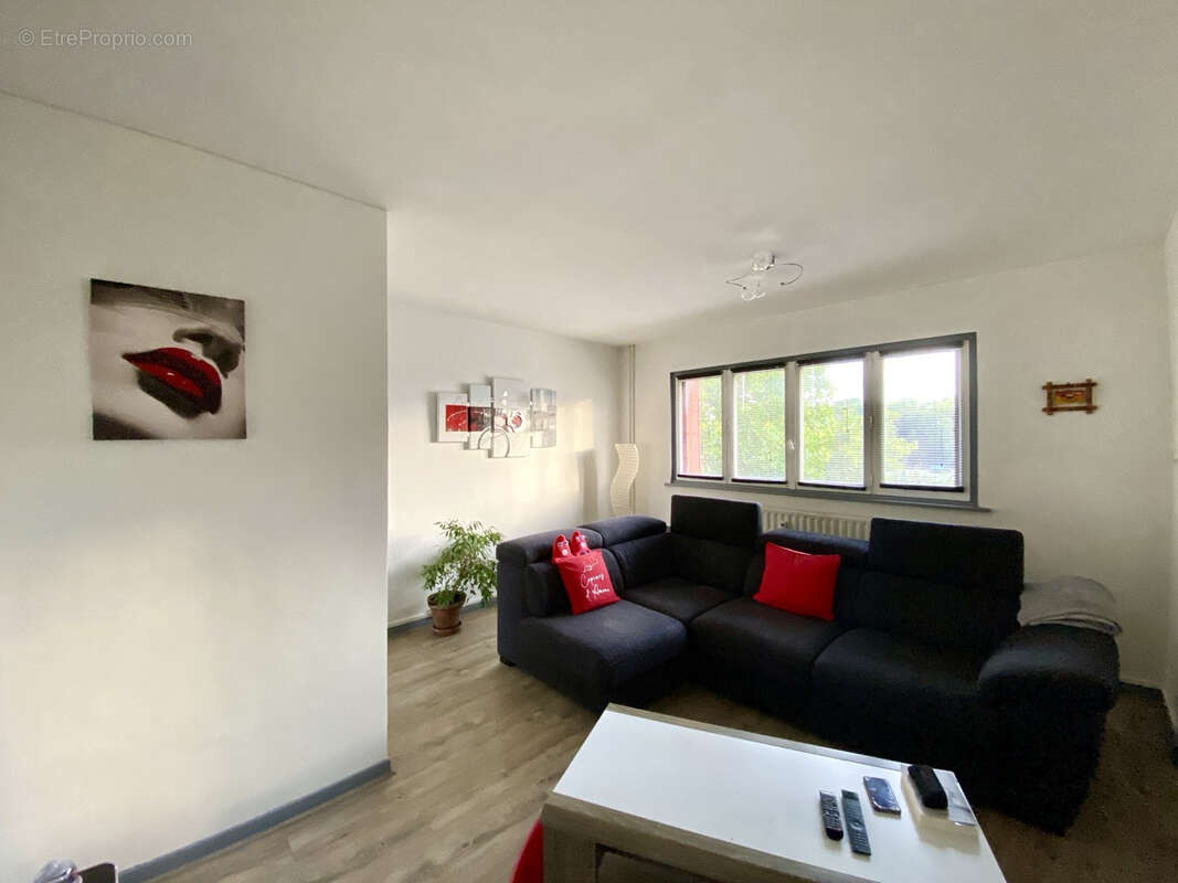 Appartement à MAUBEUGE