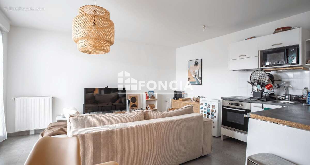 Appartement à SAINT-SEBASTIEN-SUR-LOIRE