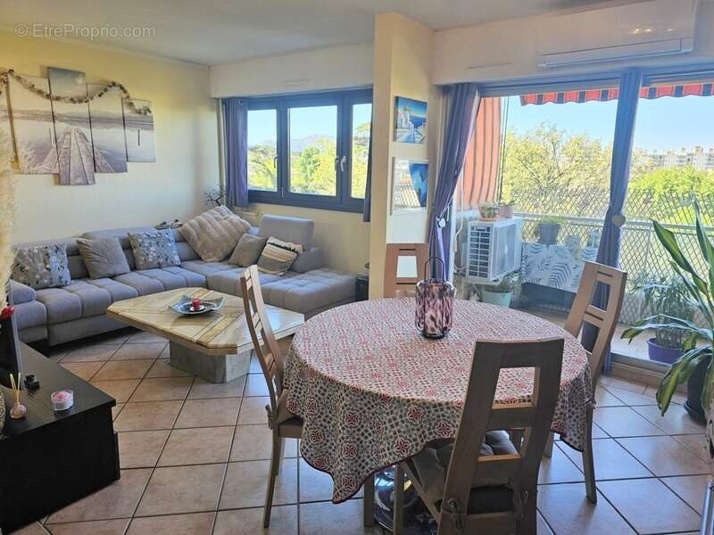 Appartement à MARSEILLE-10E