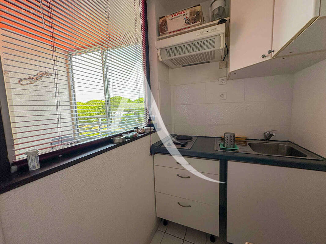 Appartement à LA GRANDE-MOTTE