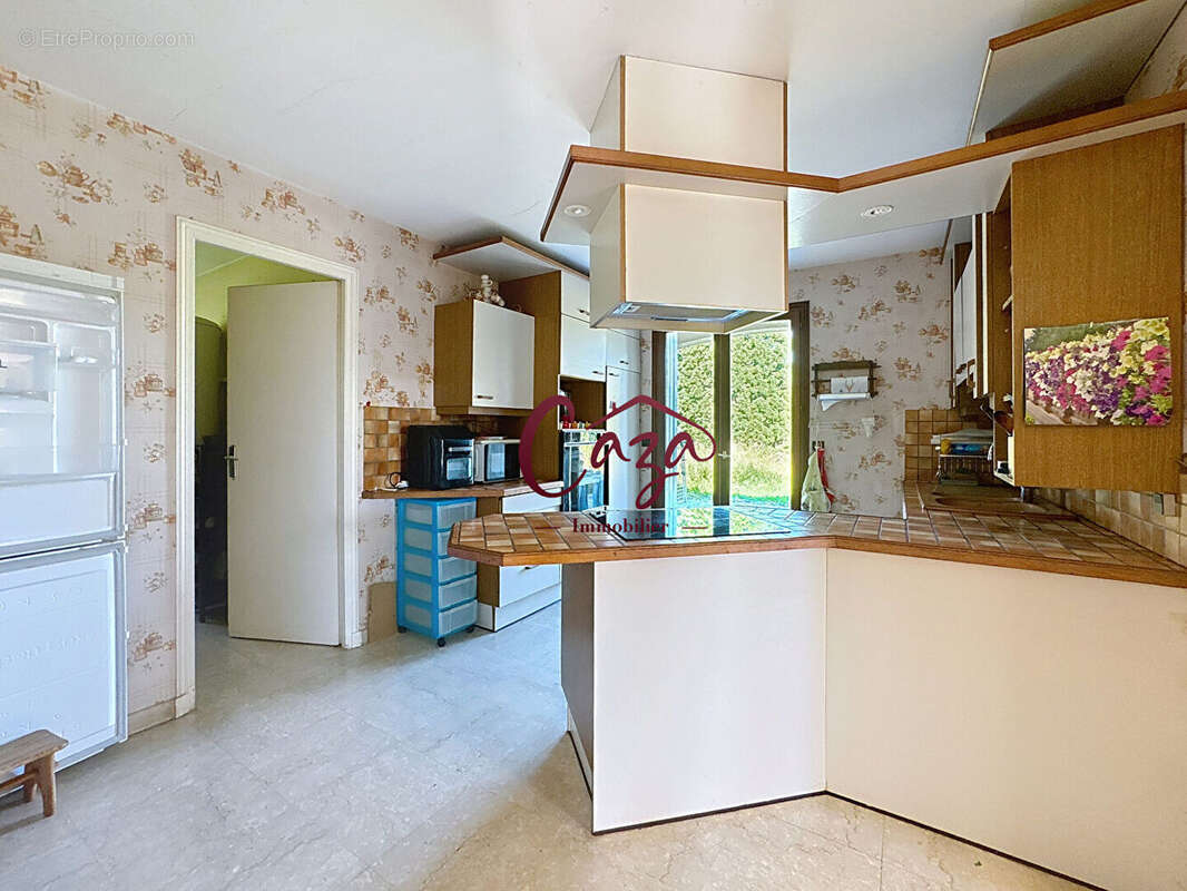 Maison Camblanes et Meynac , vue dégagée , sur grand terrain - photo 8