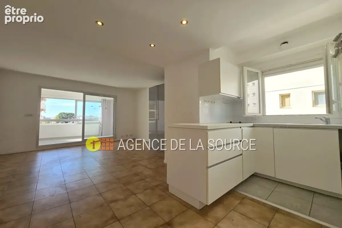 Appartement 1 pièce 34 m² à vendre à Cannes (06400) - photo 4
