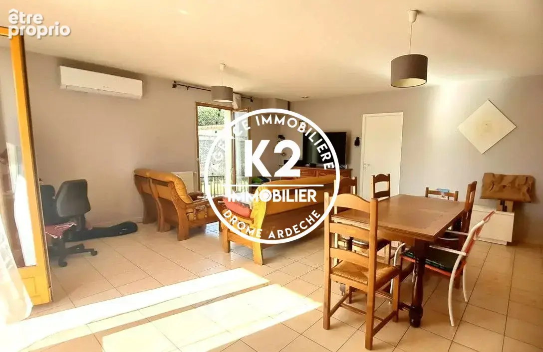 Maison 4 pièces 90 m² à vendre à Montelimar (26200) - photo 2