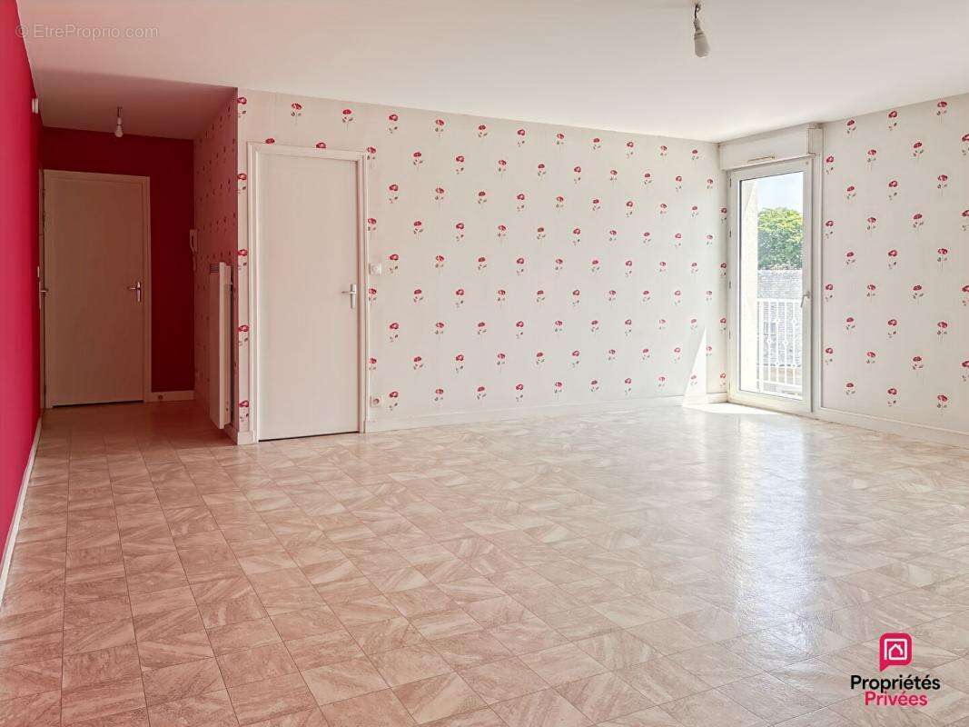 Appartement à SABLE-SUR-SARTHE