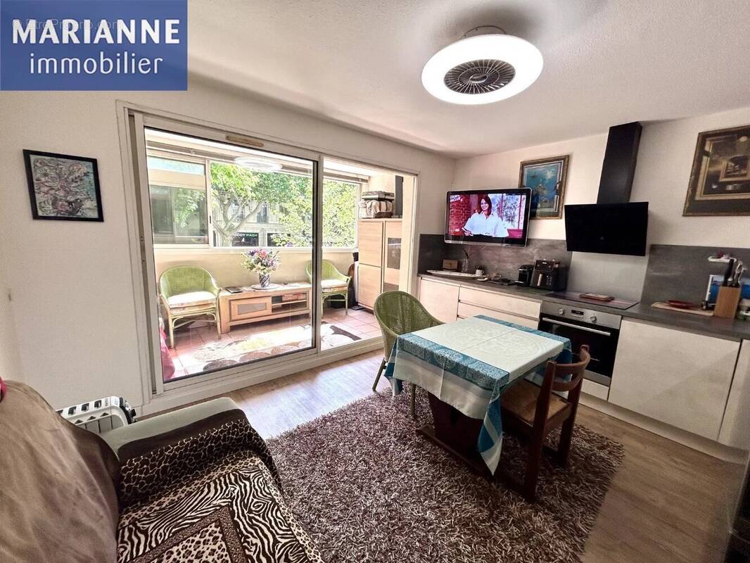 Appartement à SETE