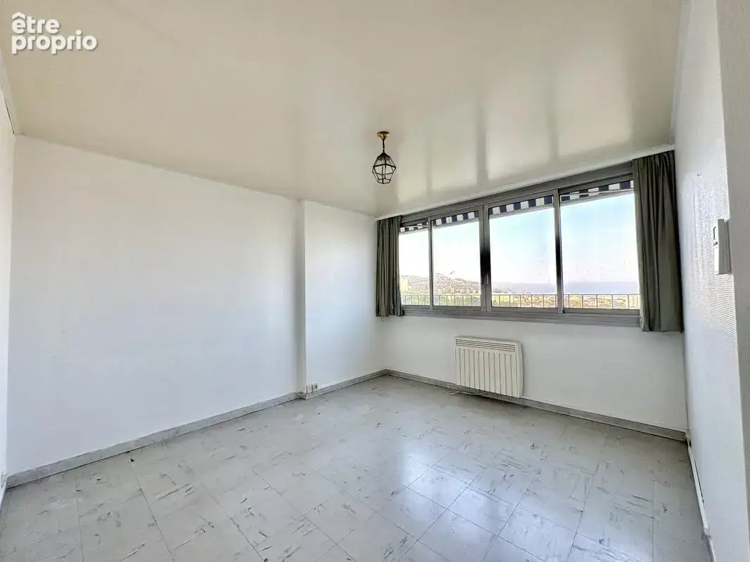 Appartement vue mer La Rouvière - photo 5