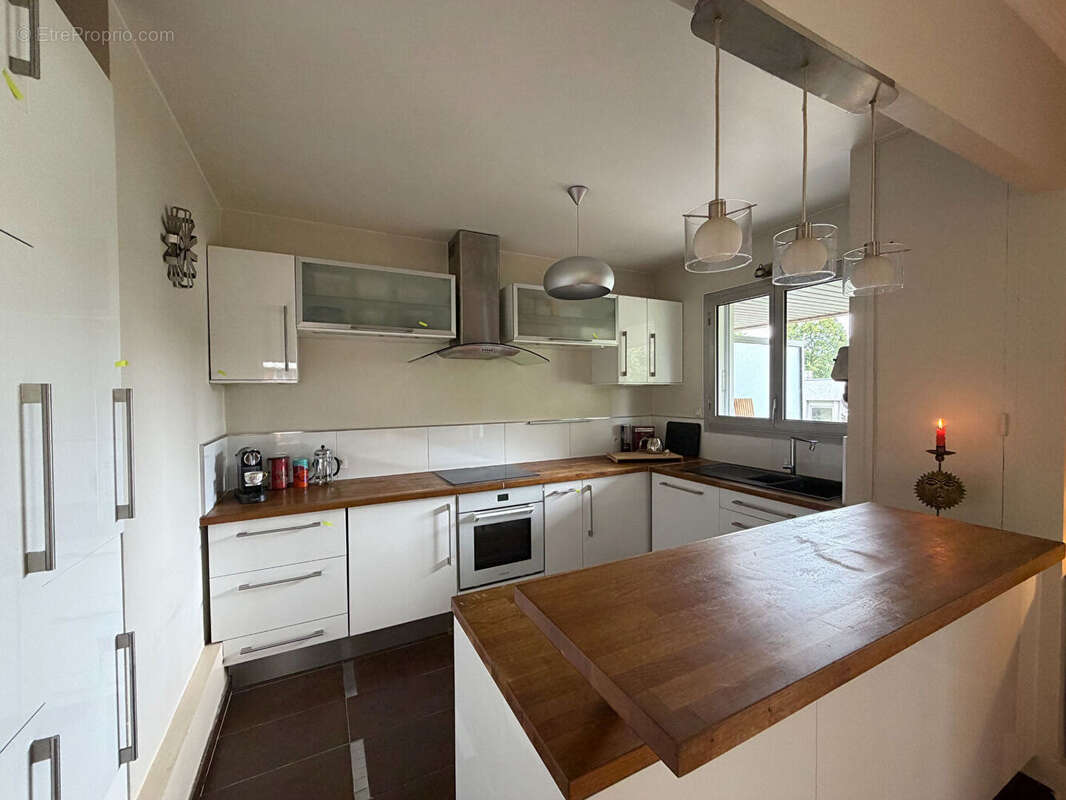 Appartement à BOULOGNE-BILLANCOURT