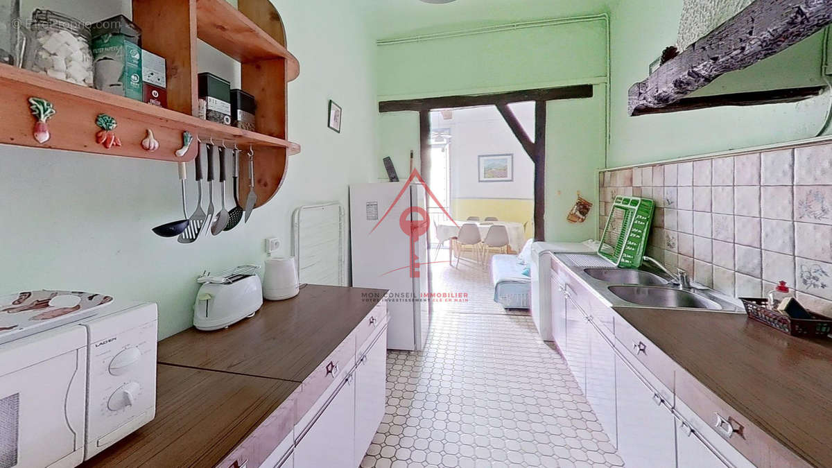 Appartement à CASSIS