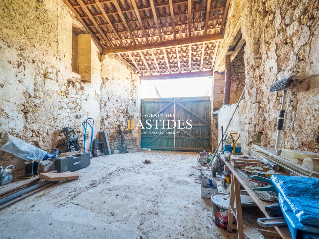 Maison à SALLEBOEUF