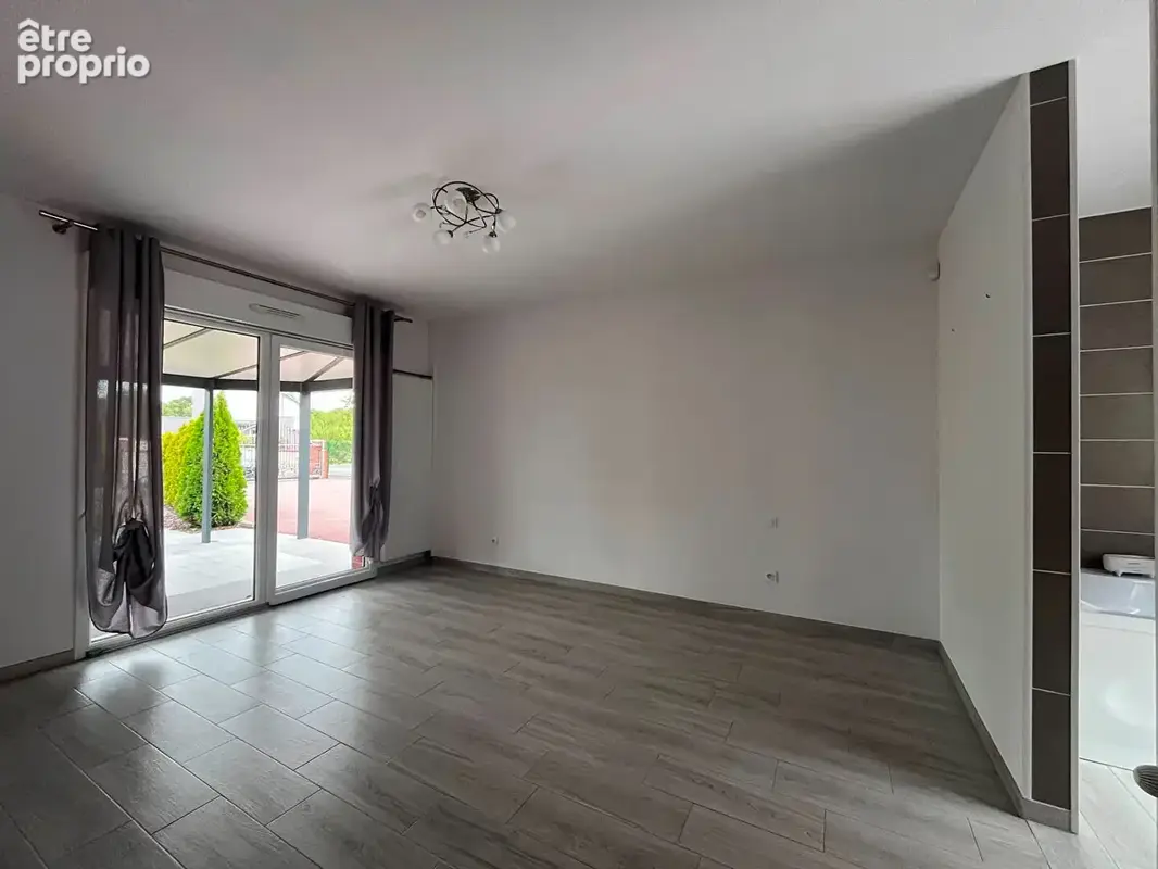 Grande maison contemporaine avec dépendance aménageable, Hauteurs de Grangues, Vue dégagée et aperçu mer - photo 6