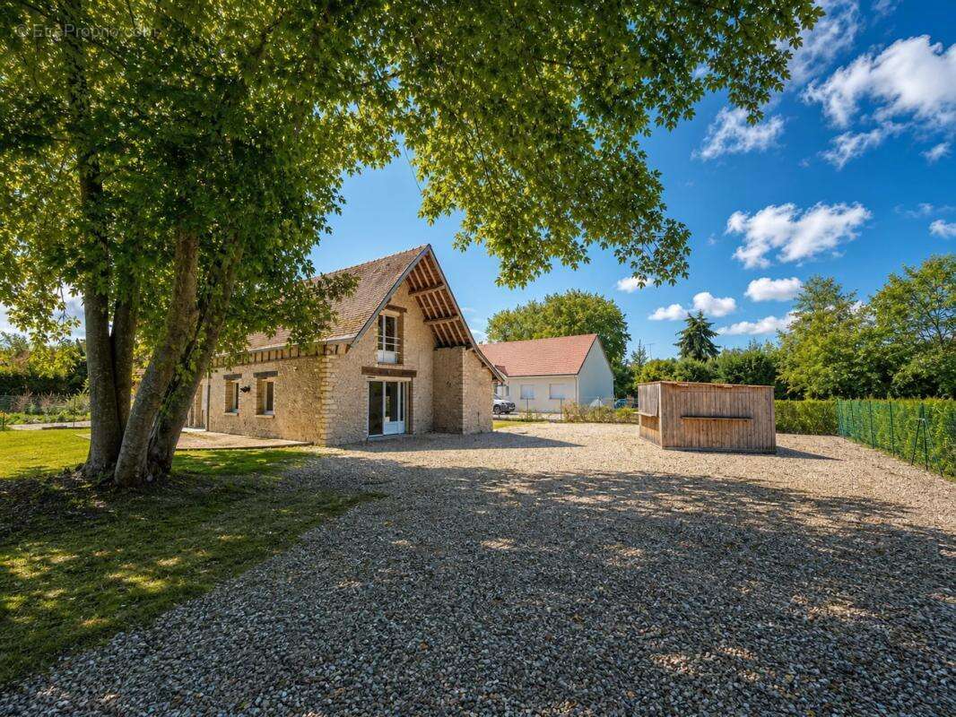 Maison de 5 pièces de 117 m² à Hardencourt-Cocherel - photo 6