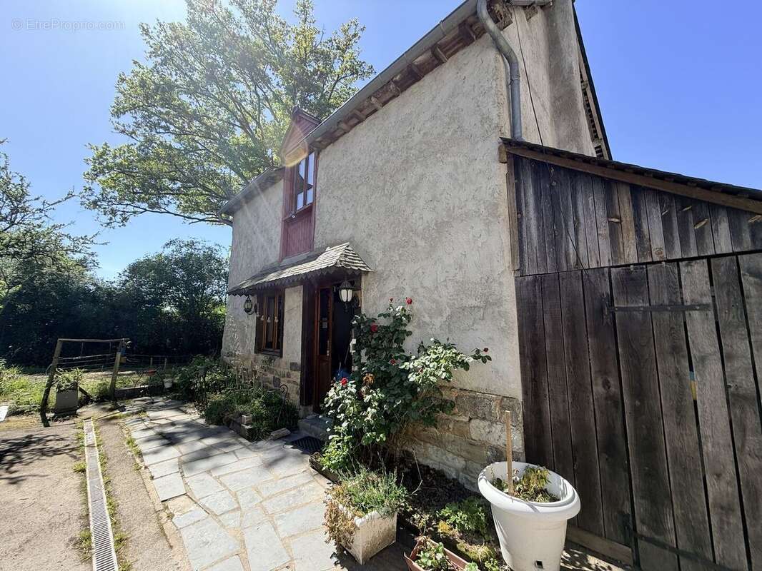 IMG2663 - Maison à SAINT-MEDARD-SUR-ILLE