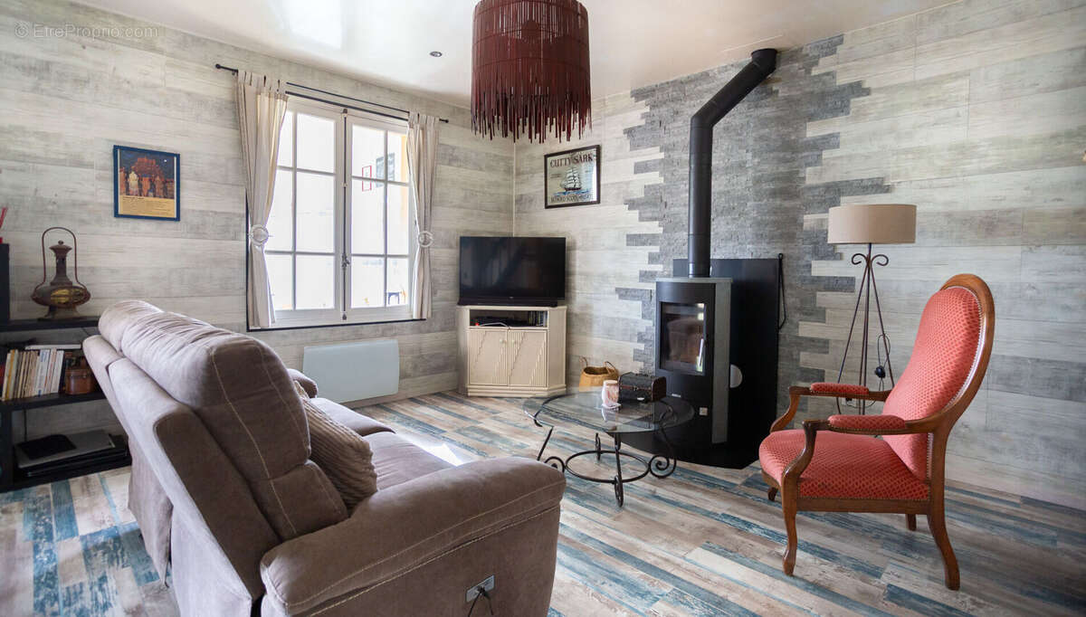 Maison à RIEC-SUR-BELON