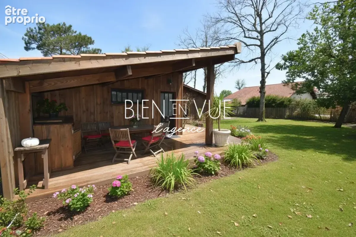 Maison rénovée avec dépendance   Quartier Mauret, Andernos-les-Bains - photo 3