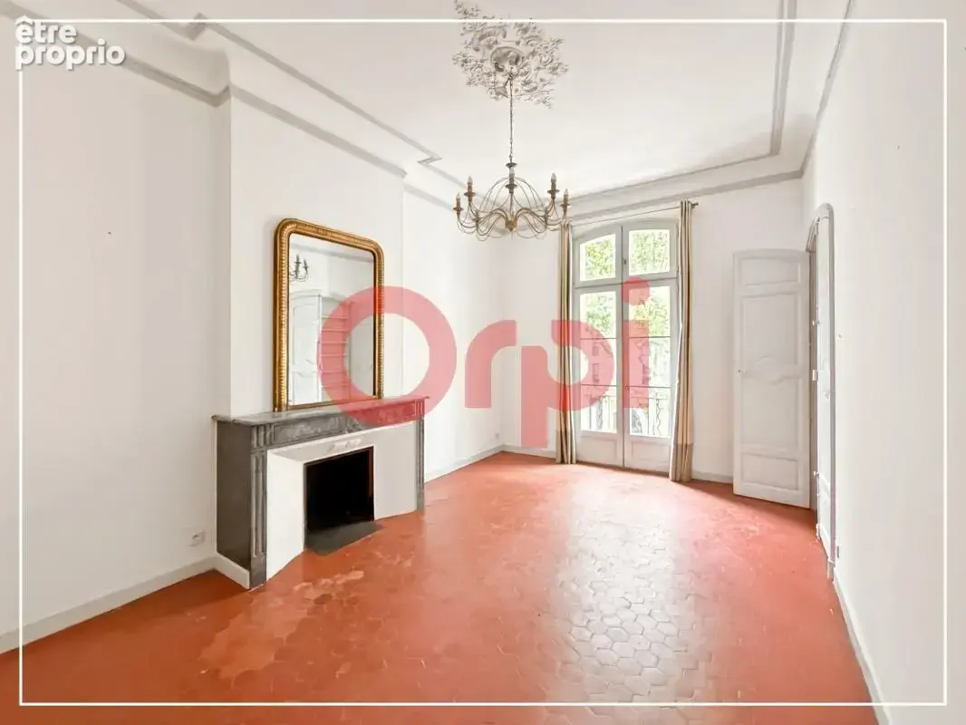 Appartement à AIX-EN-PROVENCE
