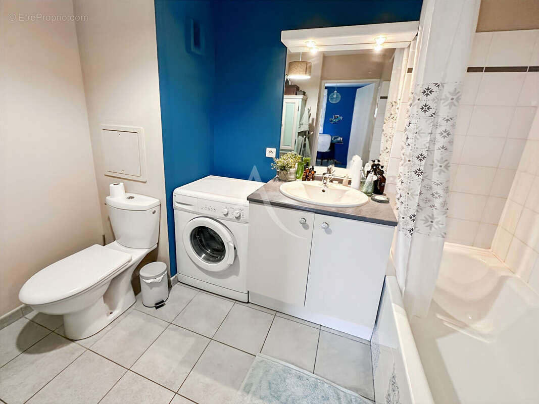 Appartement à CARRIERES-SOUS-POISSY