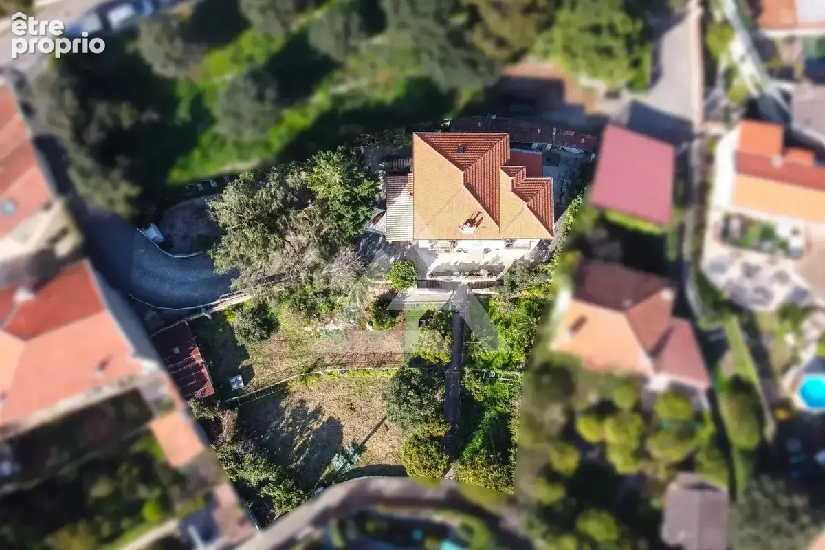 Maison à CAP-D'AIL
