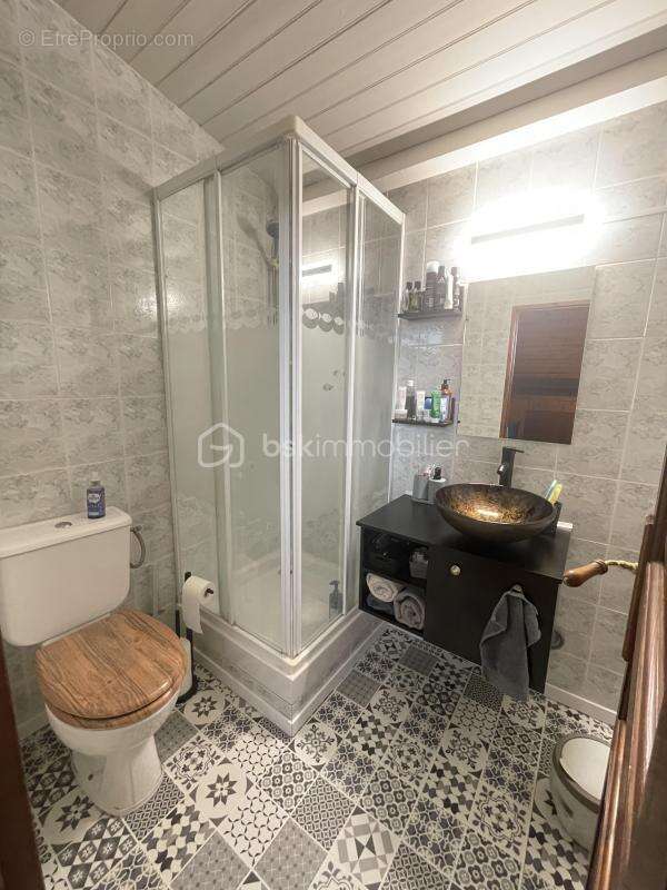 Maison à VILLETHIERRY