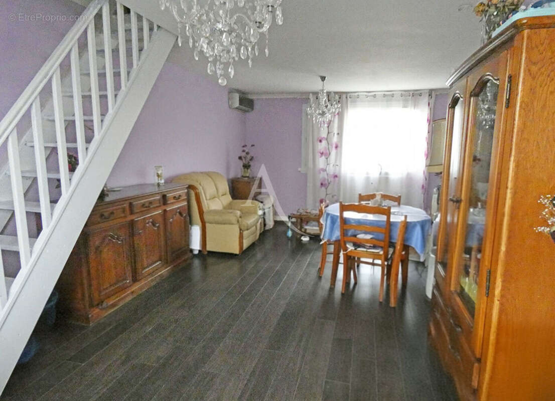 Maison à MONTFERMEIL