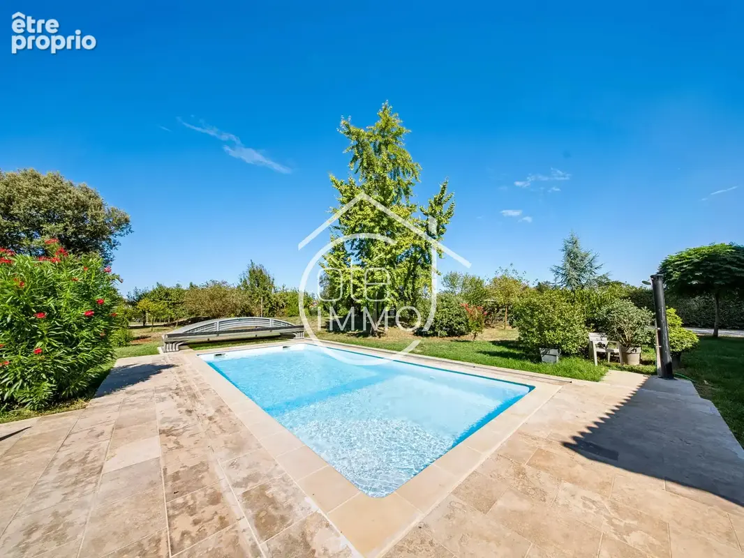 PRIGONRIEUX : Magnifique périgourdine 12 pièces de 331m² avec piscine et accès dordogne - photo 36