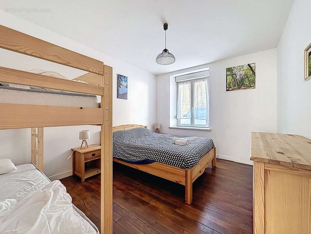 Appartement à LA BRESSE