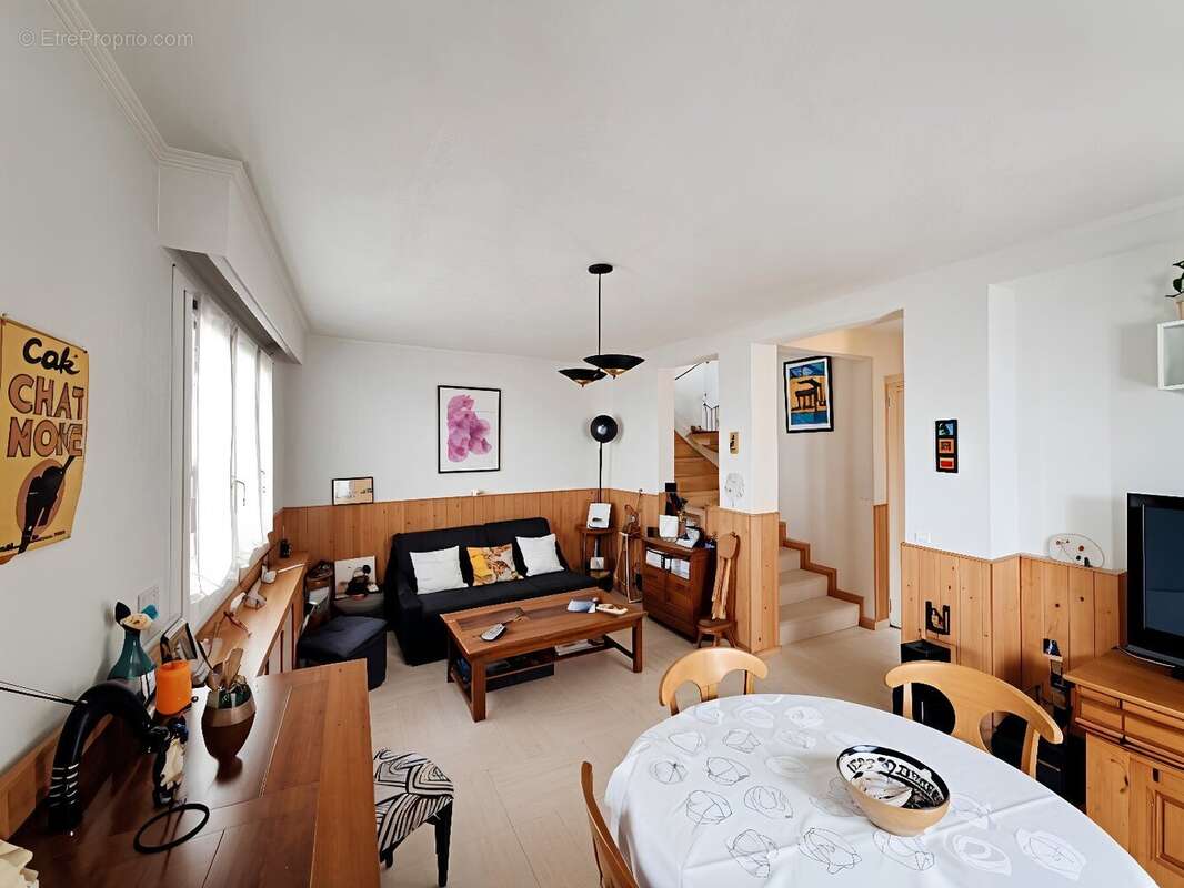 Appartement à DRANCY