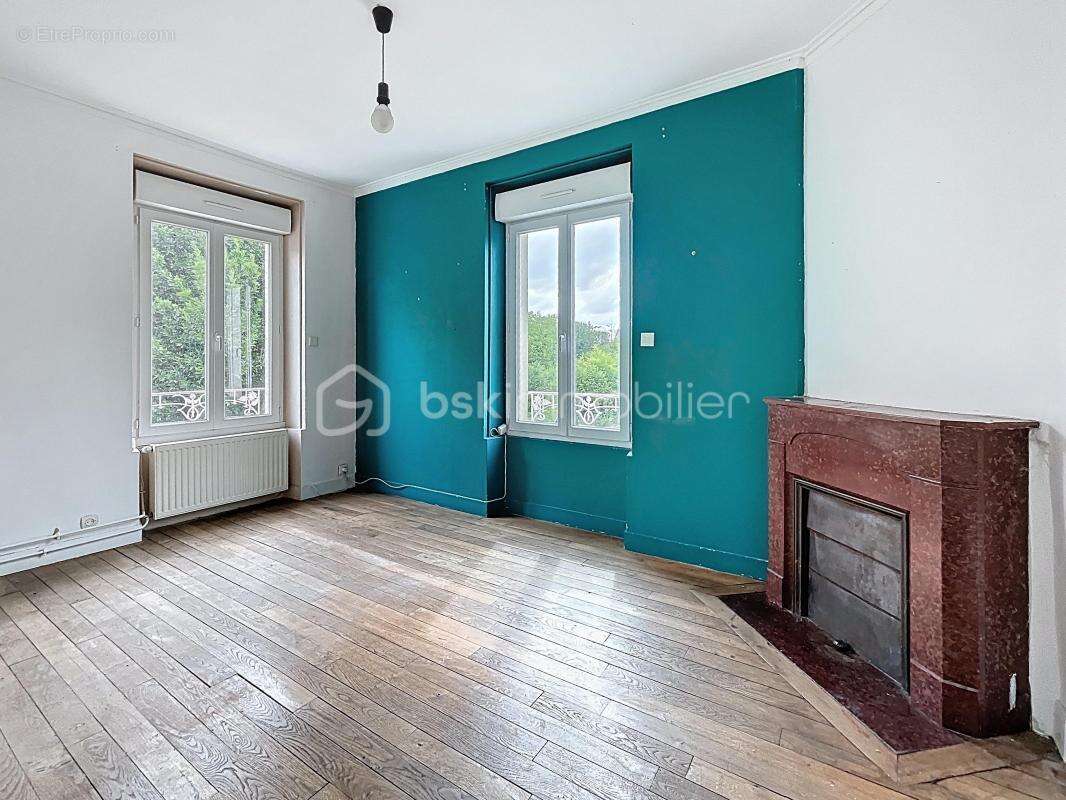 Maison à SOUPPES-SUR-LOING