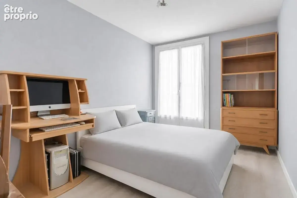 Appartement lumineux 79 m² à Pontoise - photo 3