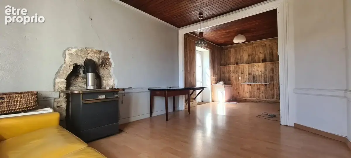 Maison en pierres de hameau avec terrain - photo 6