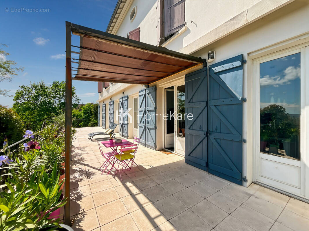 Appartement à VERFEIL