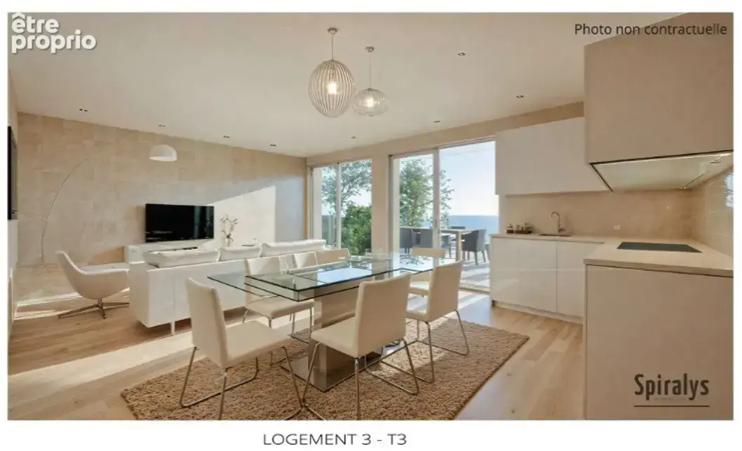 Maison 71 m² à Mordelles  - photo 3