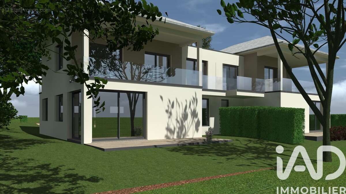 Photo 4 - Maison à VETRAZ-MONTHOUX