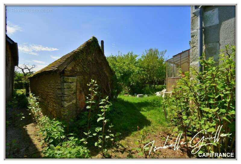Maison à vendre 4 pièces TOUCHAY (18) - photo 37