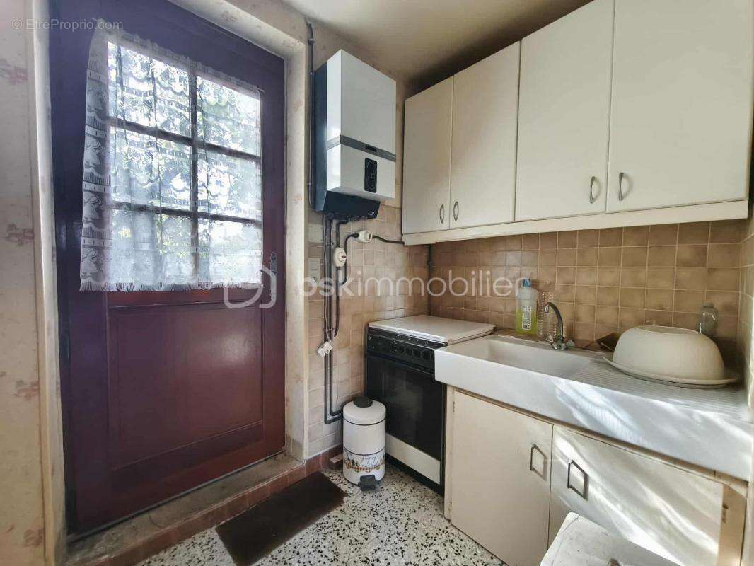 Maison à CHATEAU-THIERRY