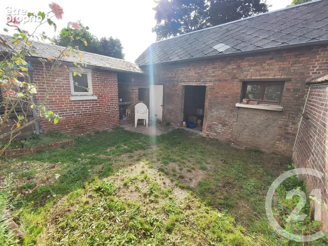 Maison 5 pièces 77 m² à vendre à Menneval (27300) - photo 2