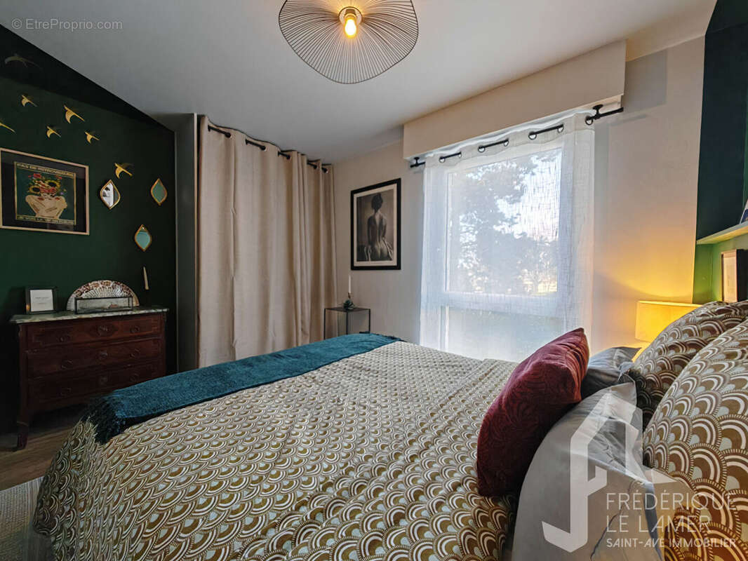 Appartement à VANNES