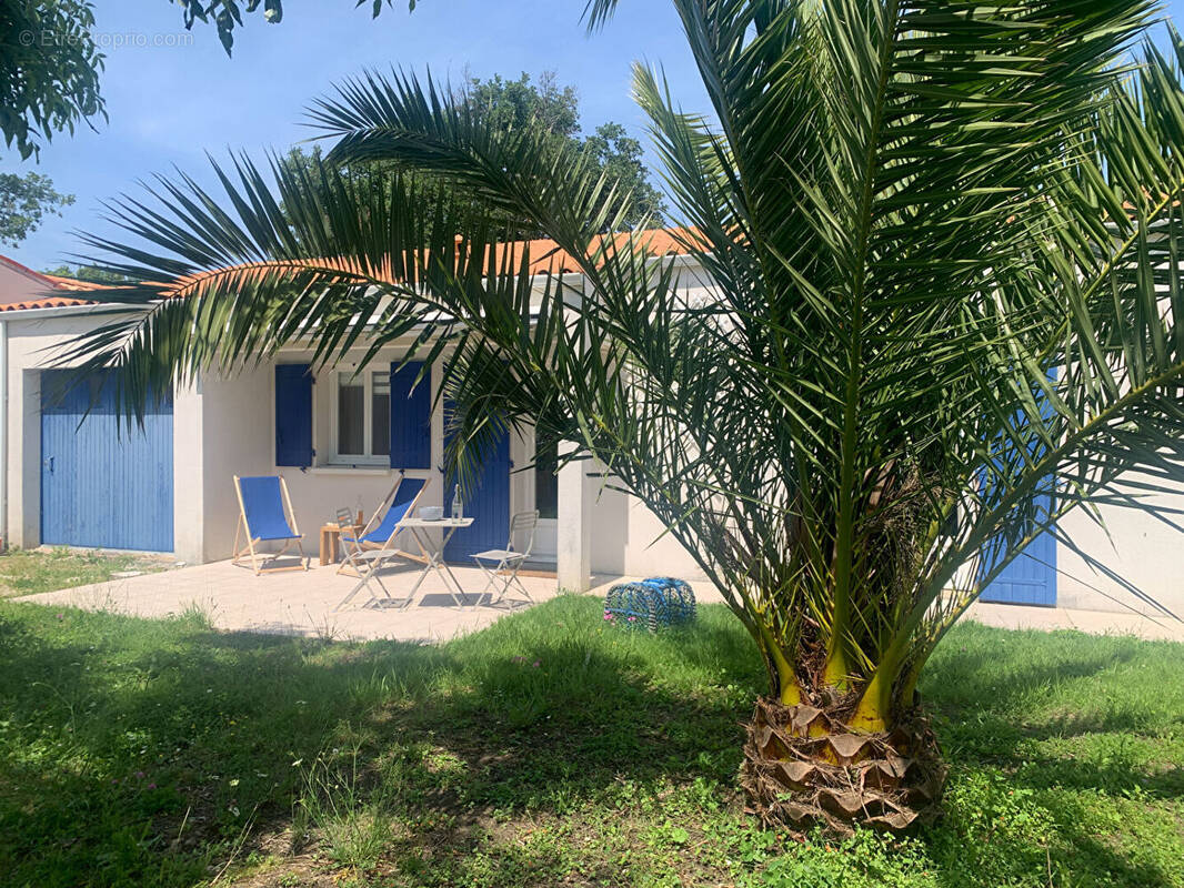Maison à LE CHATEAU-D'OLERON
