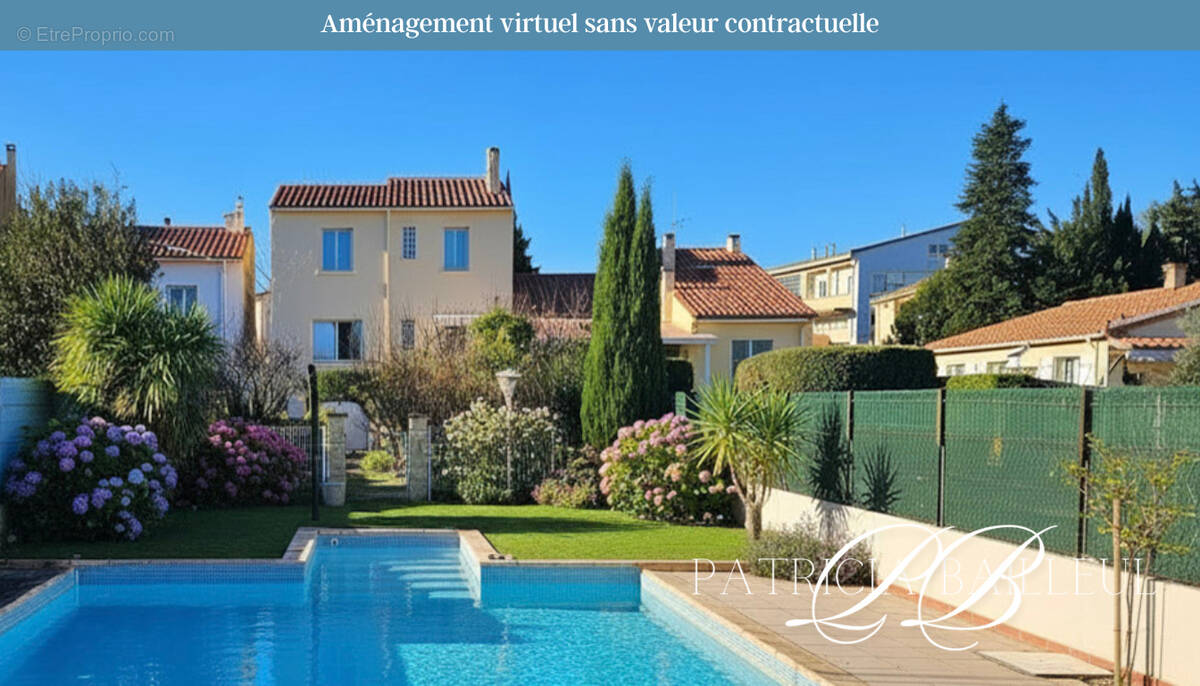 Maison à ILLE-SUR-TET