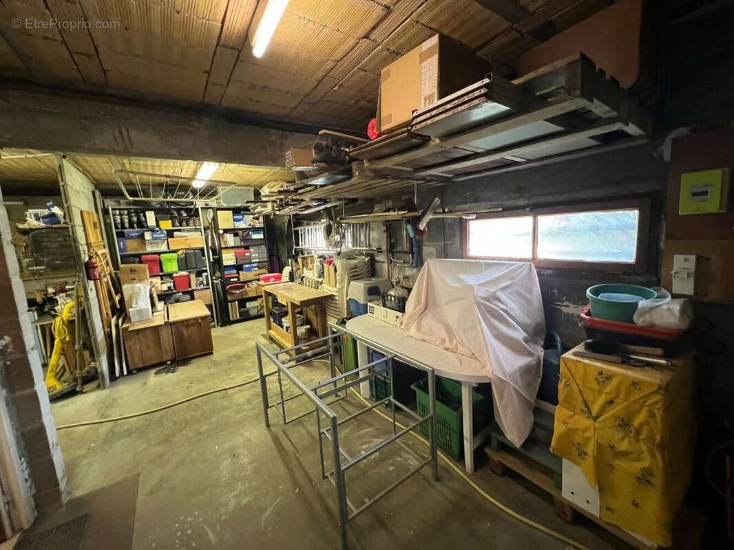 Maison à SAINT-CHERON