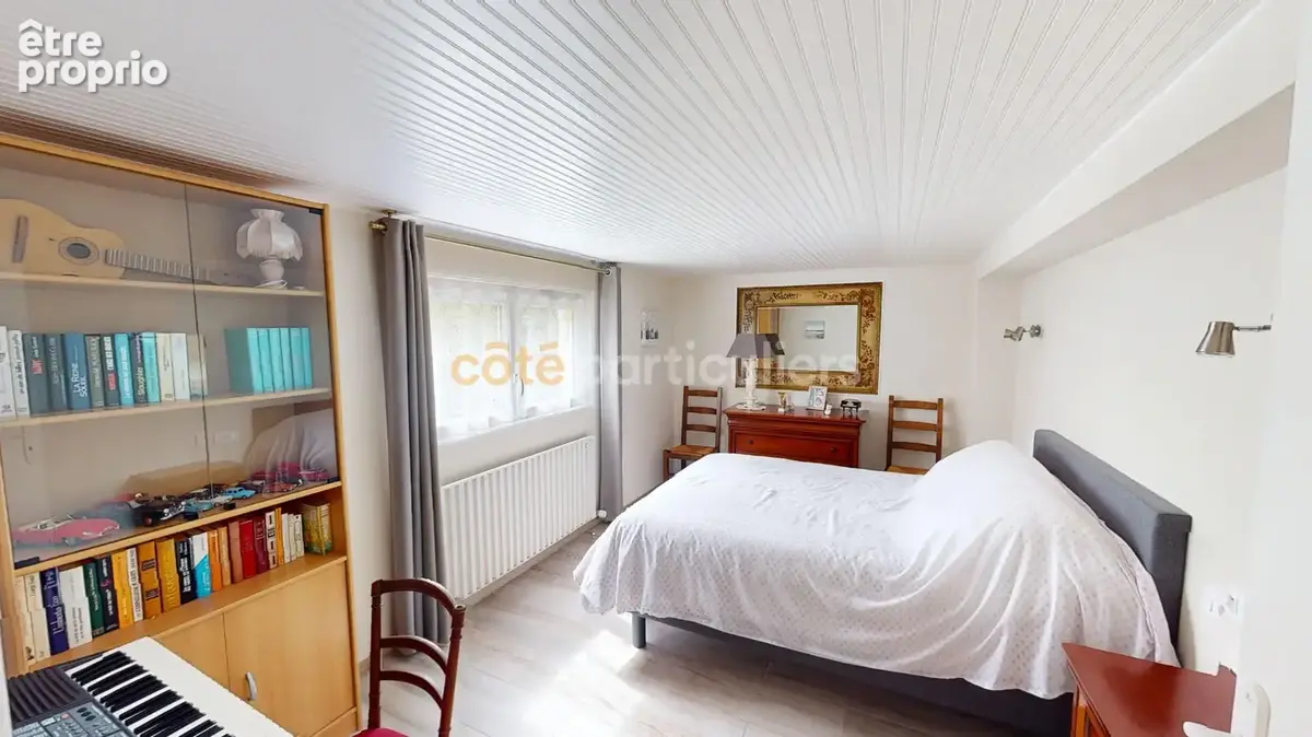 Proche bords de sèvre - 177 m² - 6 chambres - piscine - terrain 1 ha - gîte et chambre d'hote - photo 14