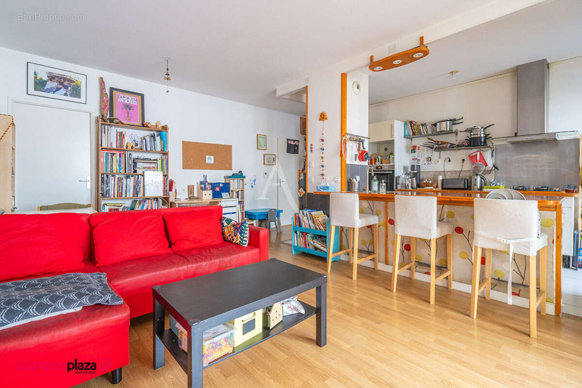 Appartement à BORDEAUX