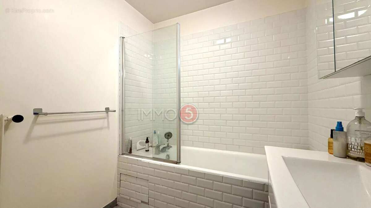 Appartement à VILLEMOMBLE