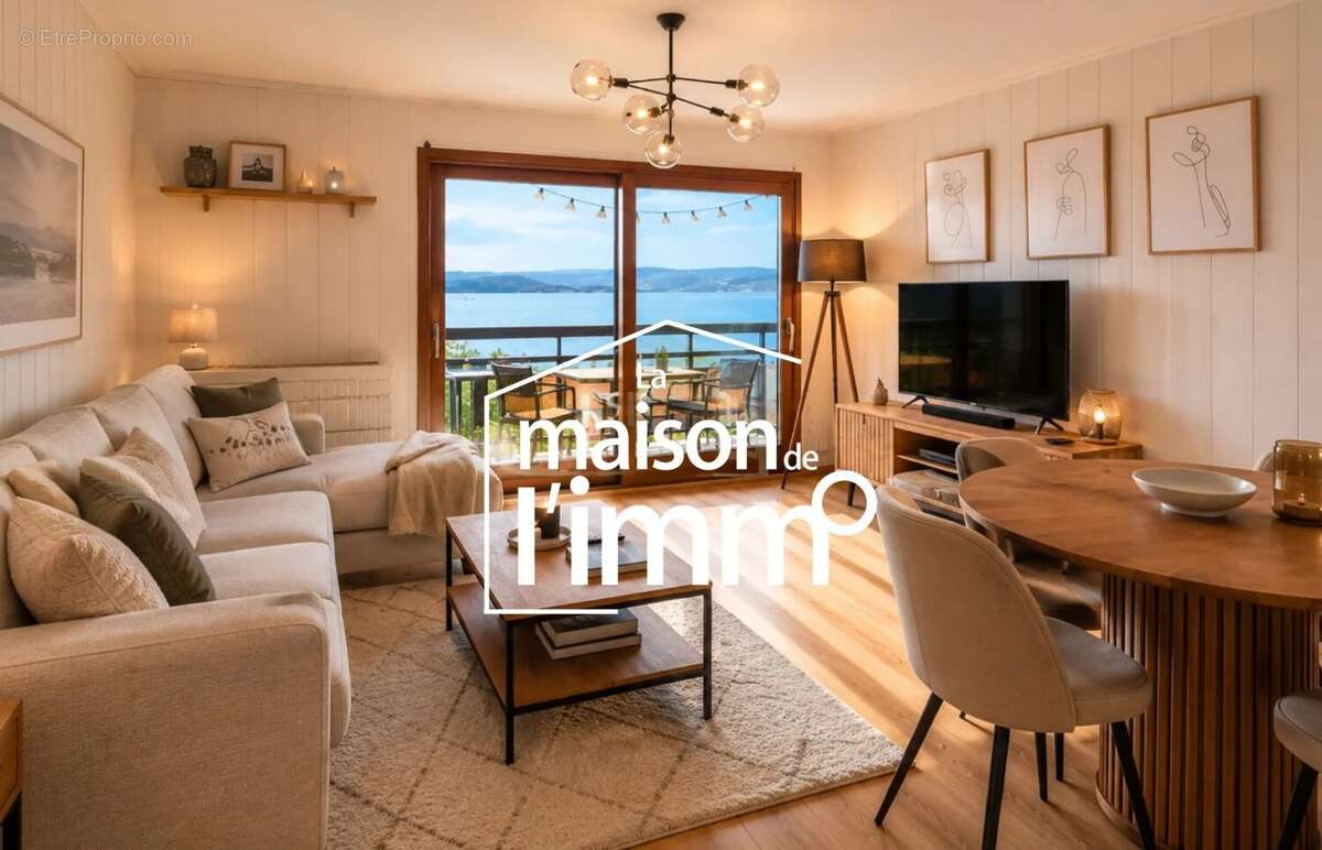 Appartement à LUGRIN