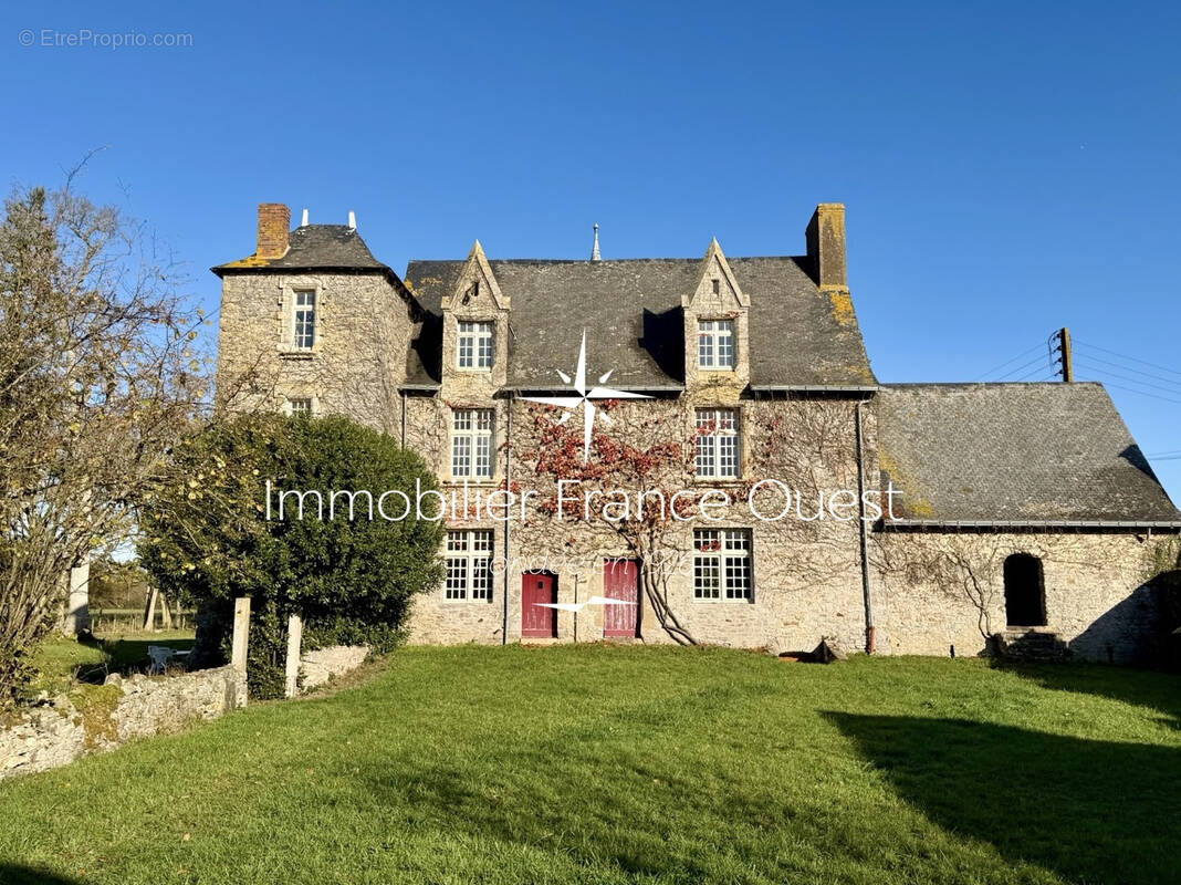 Maison à VAIGES