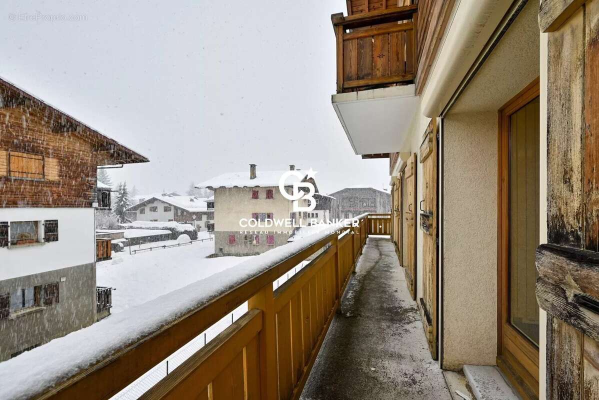 Appartement à MEGEVE