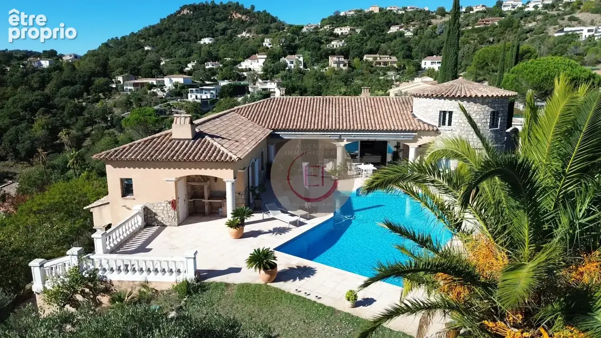 Propriete traditionnelle de style, avec beaucoup de cachet - vue mer panoramique - photo 29