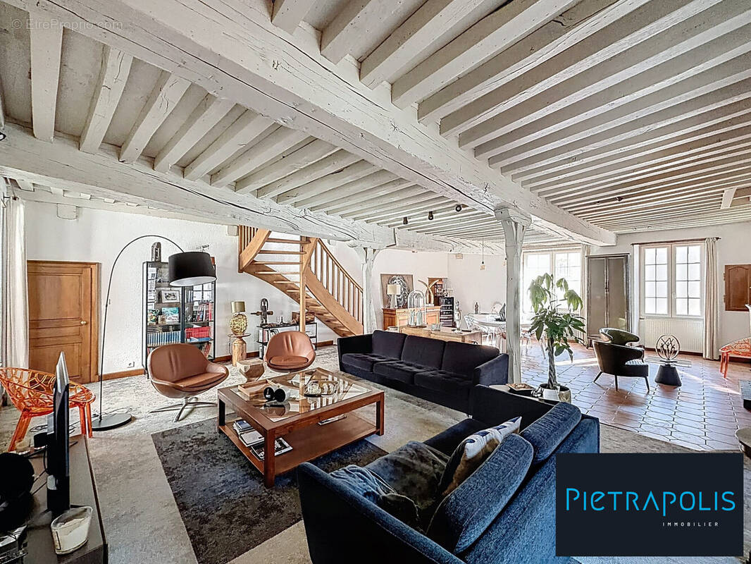 Appartement à FONTAINE-LES-DIJON