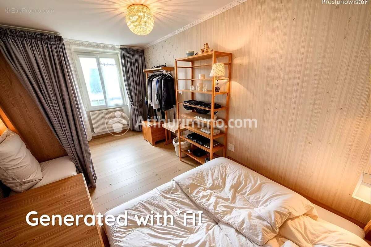 Maison à SAINT-ASTIER