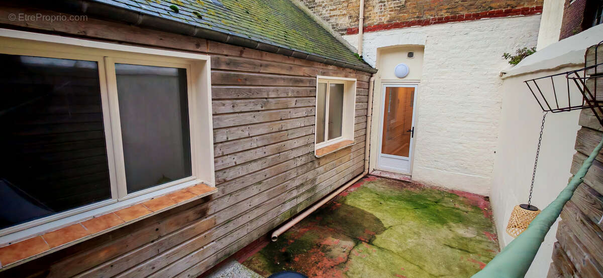 Appartement à DIEPPE